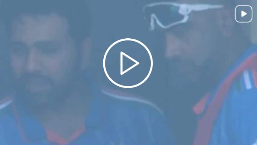 [Watch] R Ashwin Relays Message From ‘Animated’ Rohit Sharma To Kohli